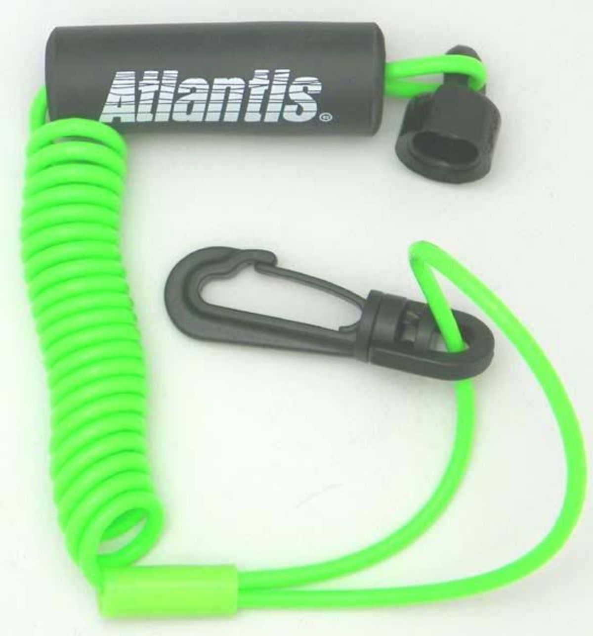 Sea-Doo lanyard, ikke dess, neon grøn - A7451