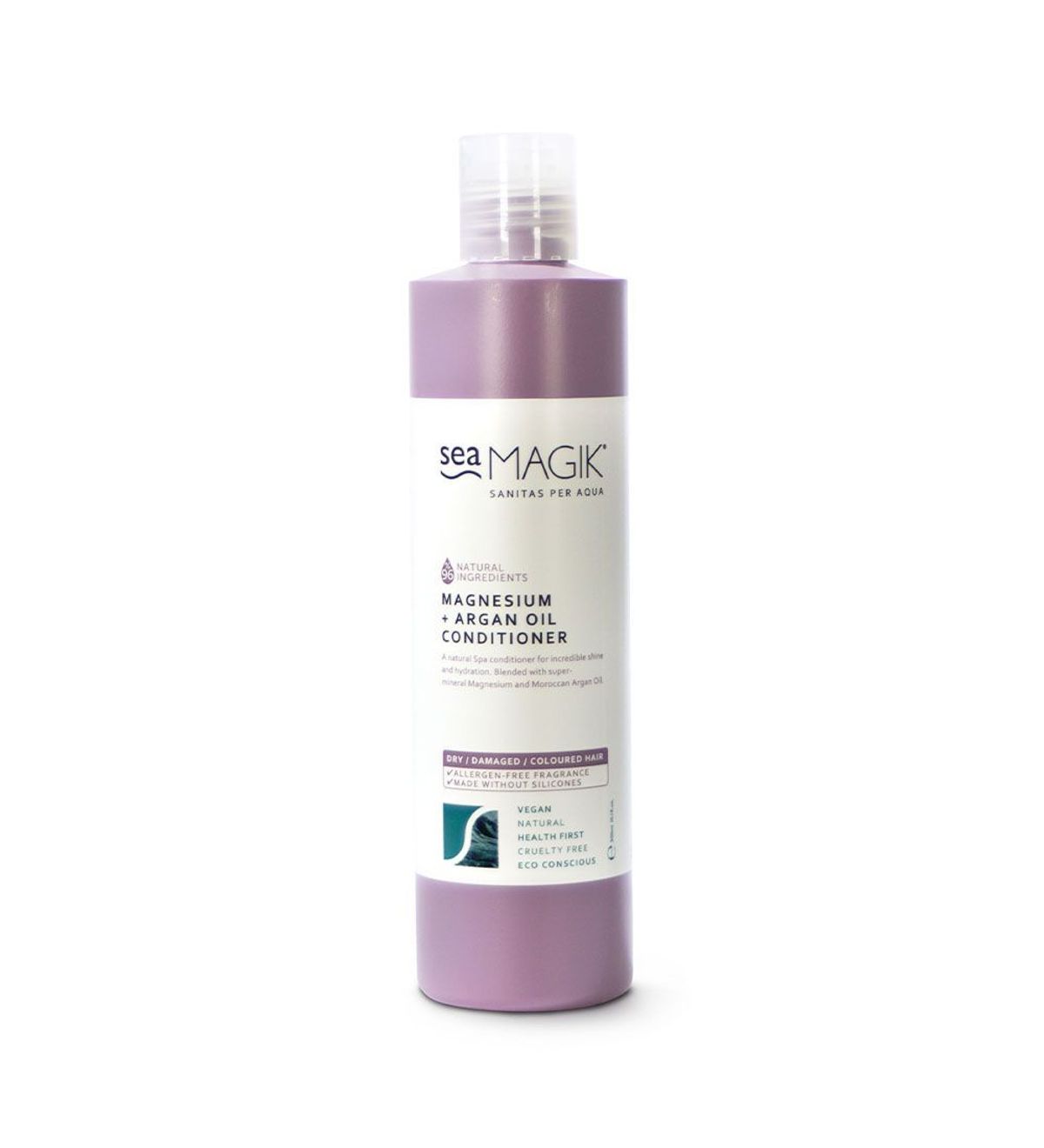 Sea Magik - Balsam - Magnesium + Argan 300ml