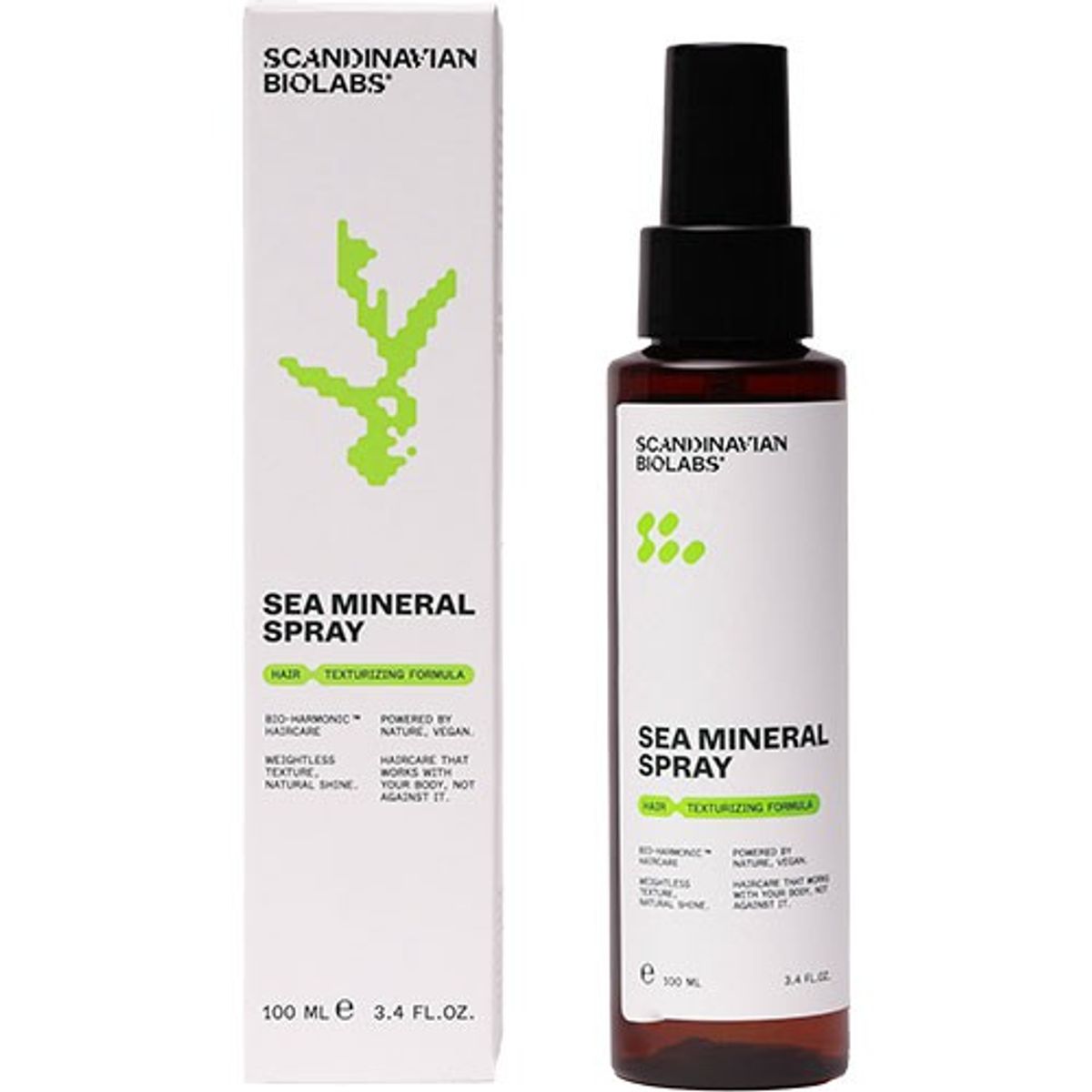 Sea Mineral Spray - 100 ml