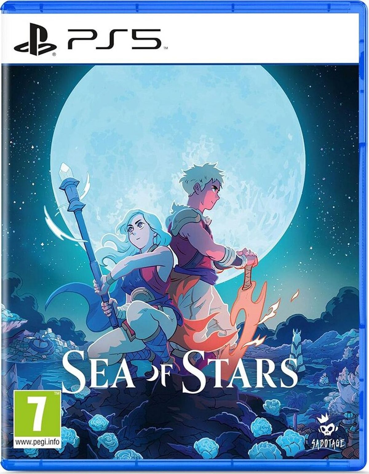 Sea Of Stars - PS5