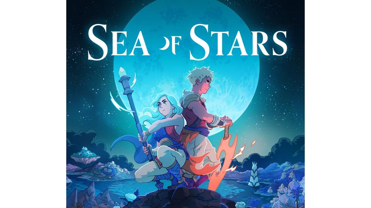 Sea of Stars Steam - EZGame.dk