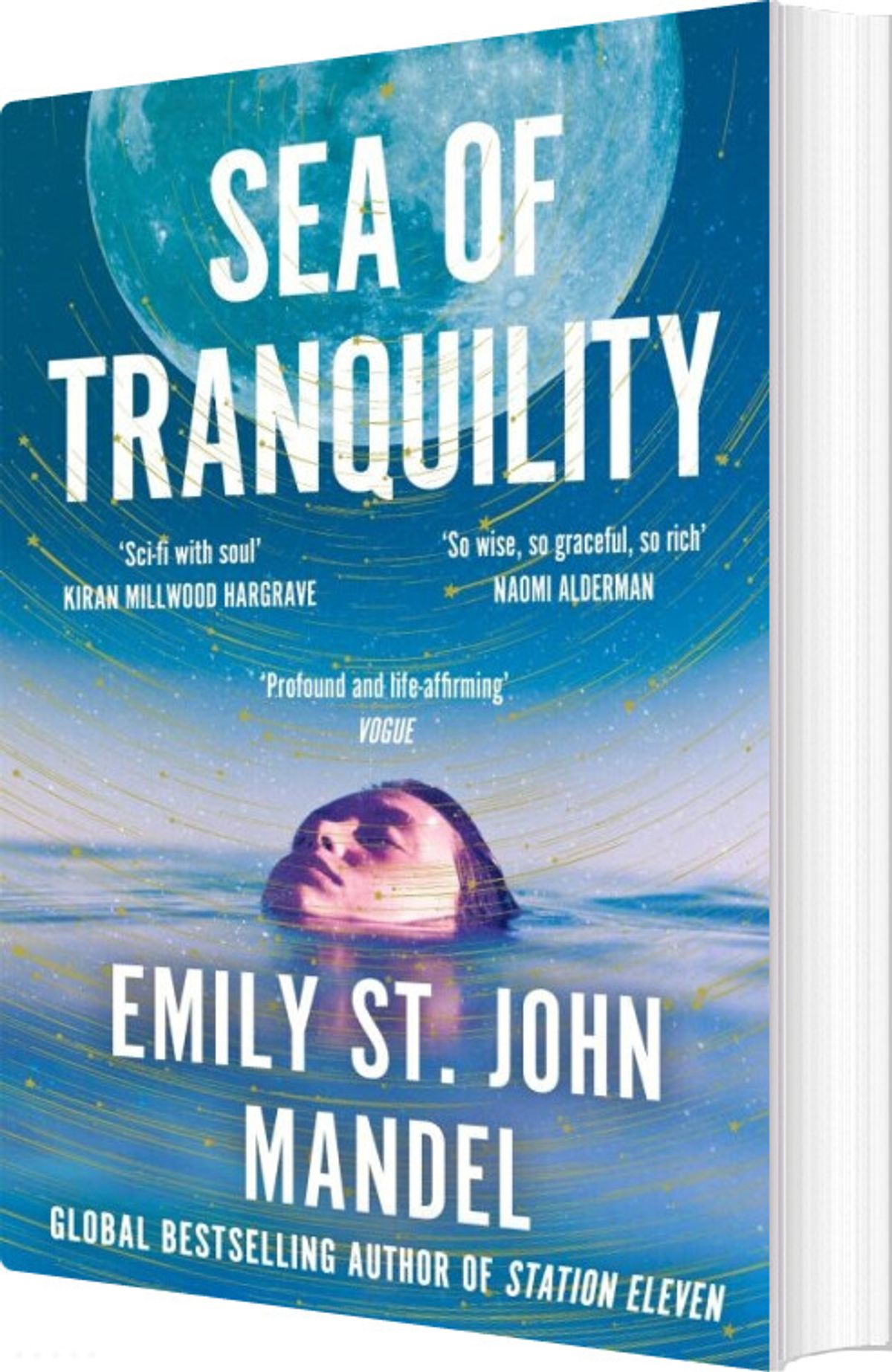 Sea Of Tranquility - Emily St. John Mandel - English Book