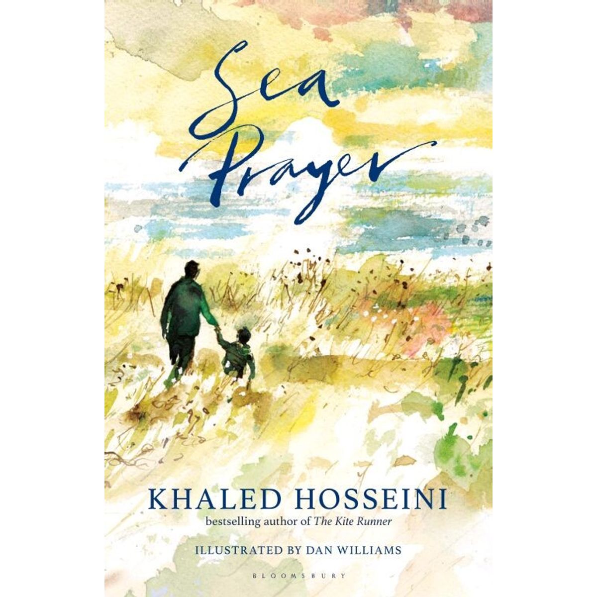 Sea Prayer - Khaled Hosseini - English Book