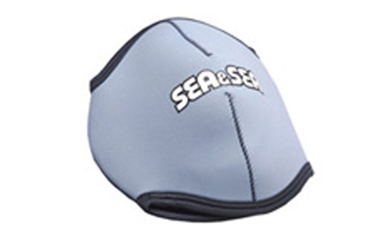 Sea & Sea NX Dome Port Cover