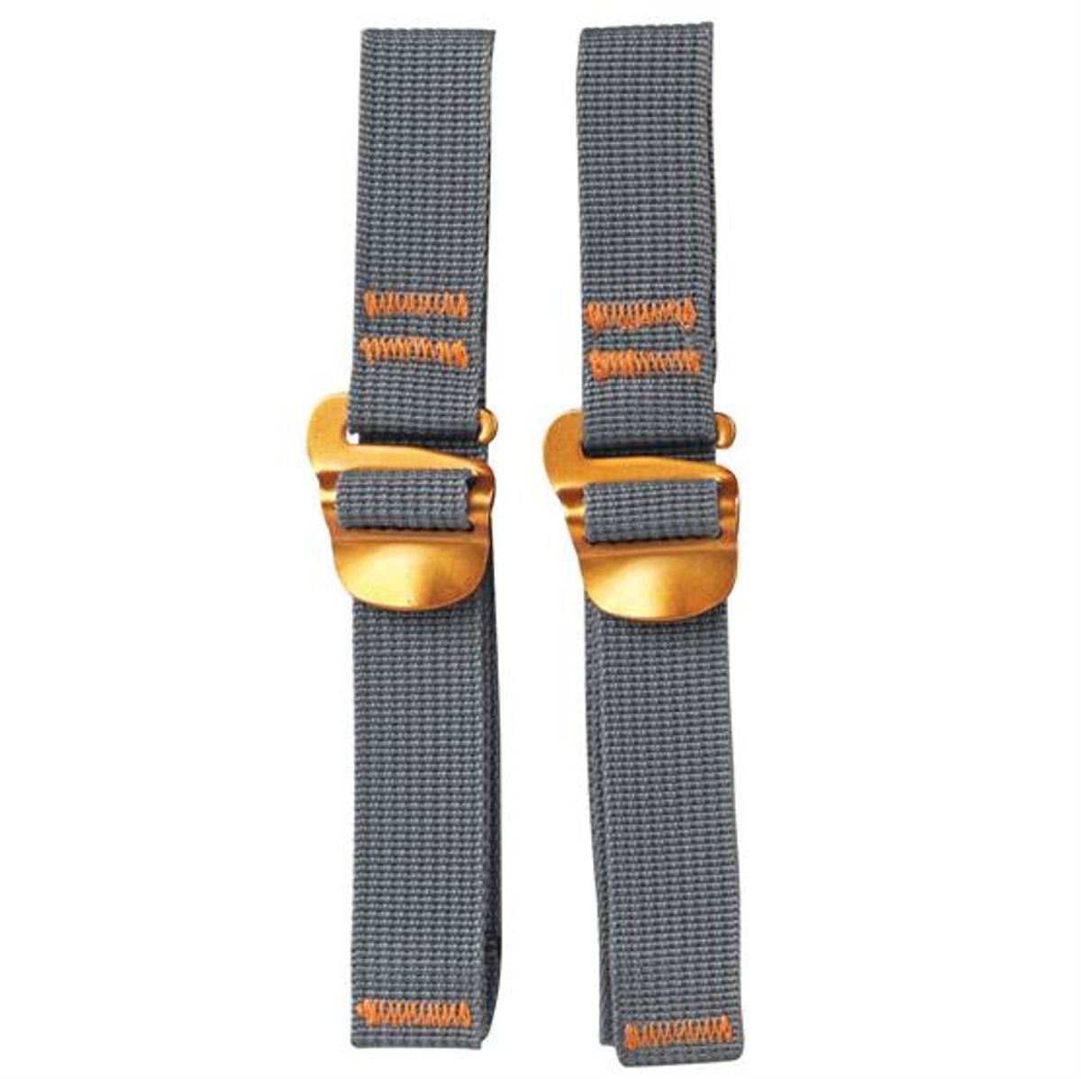 Sea to Summit Accessory Strap w/ Hook Buckle 20mm Webbing 1,0m, Yellow