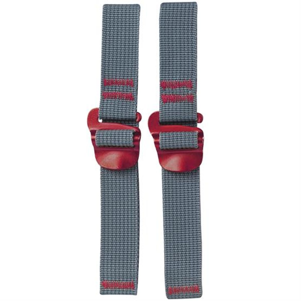 Sea to Summit Accessory Strap w/ Hook Buckle 20mm Webbing 2,0m, Red