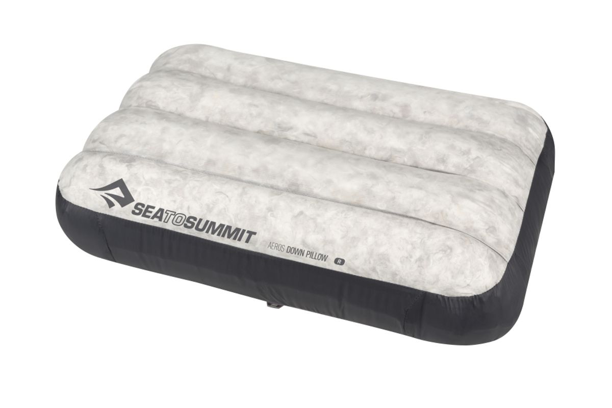 Sea to summit Aeros Down Pillow Regular Grey