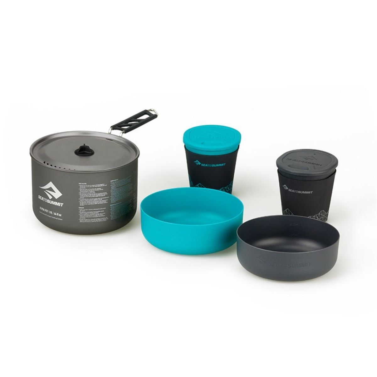 Sea to summit Alpha Pot Cook Set 2.1 Grey