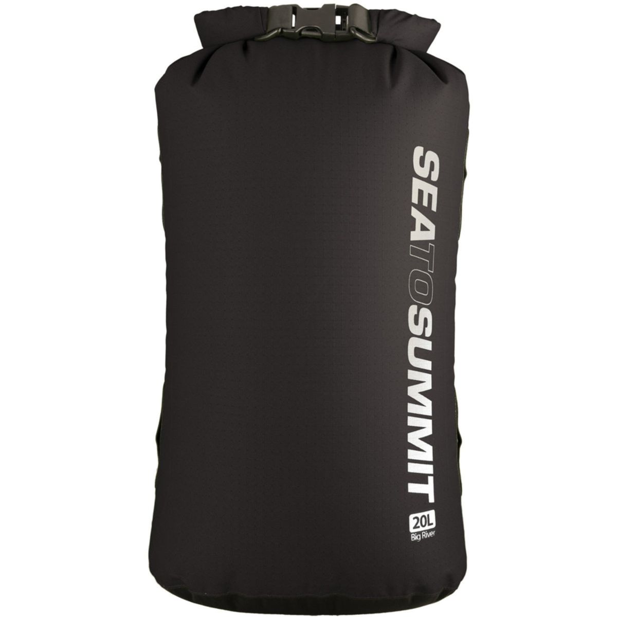 Sea to summit Big River Dry Bag - 20 Litre Black