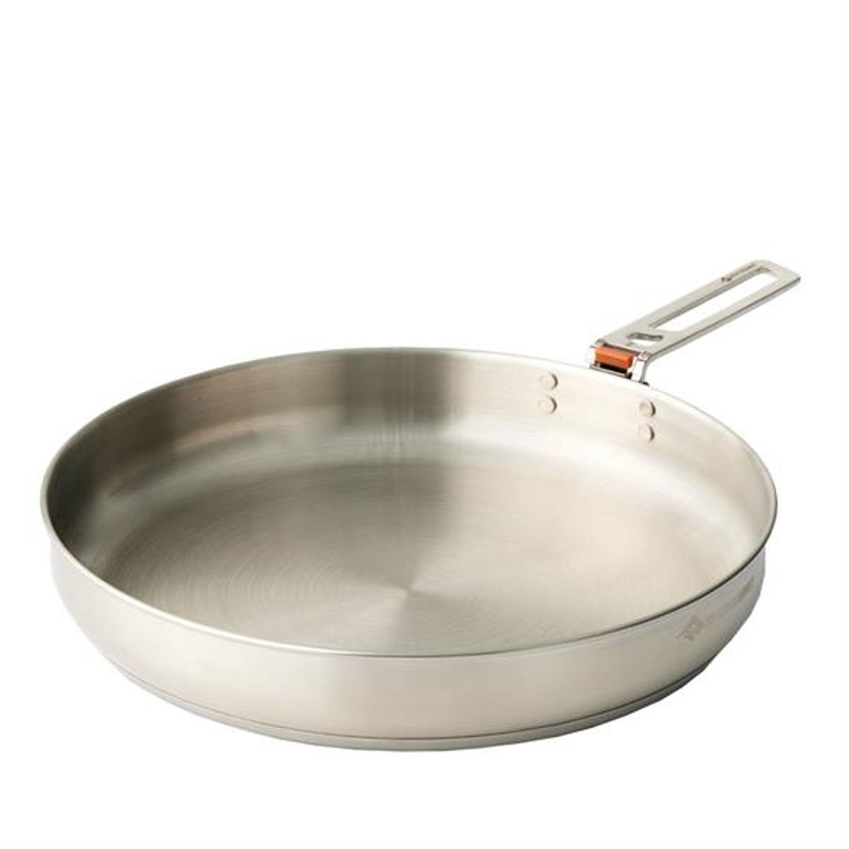 Sea to Summit Detour Stainless Steel Pan - 10in, Steel Grey