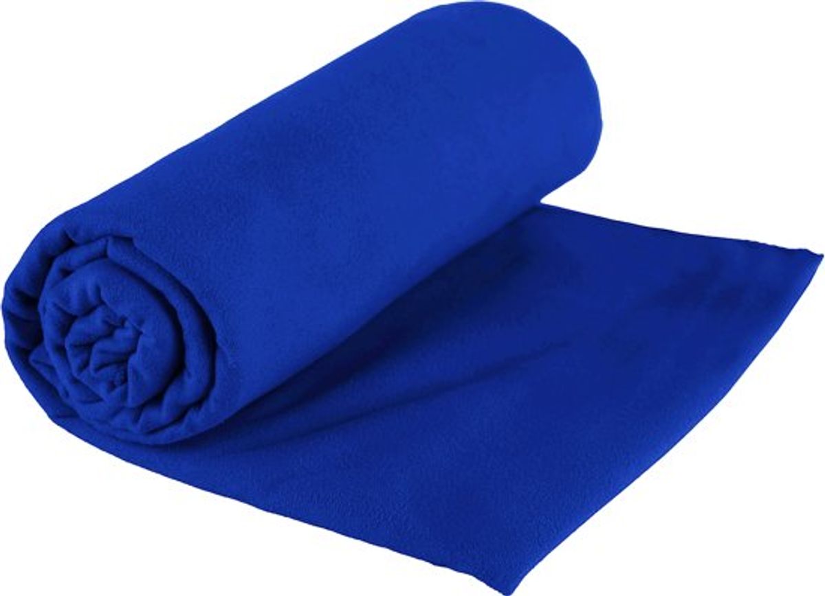 Sea to summit DryLite Towel Large 60x120 cm Cobalt