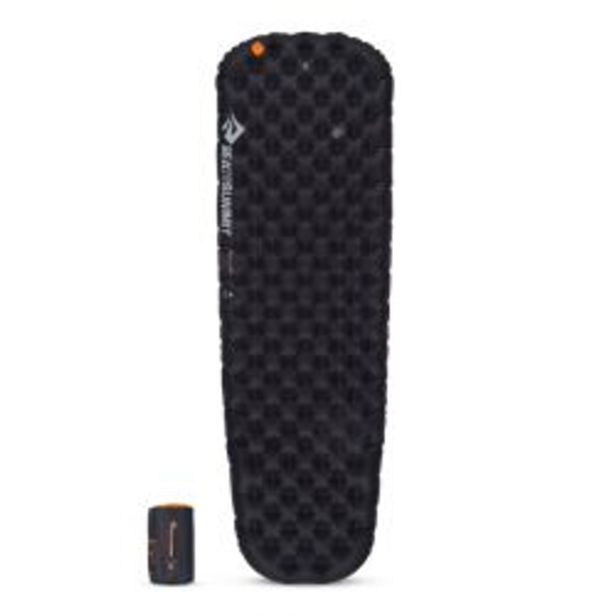 Sea To Summit Etherlightxt Extreme Mat Large Black - Liggeunderlag