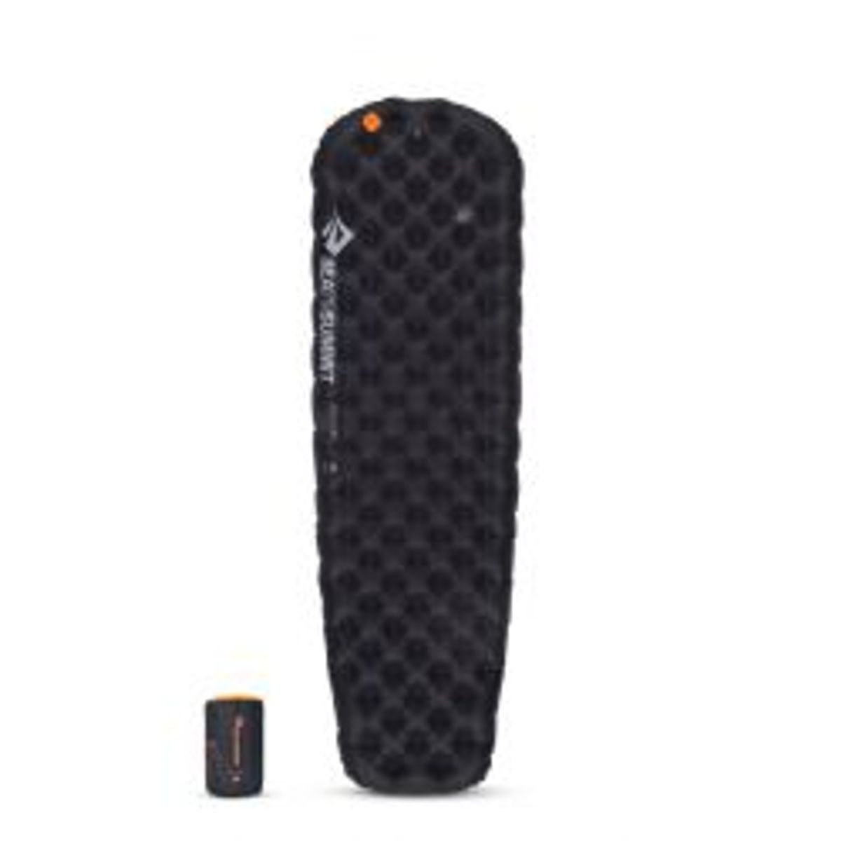 Sea To Summit Etherlightxt Extreme Mat Reg Black - Liggeunderlag