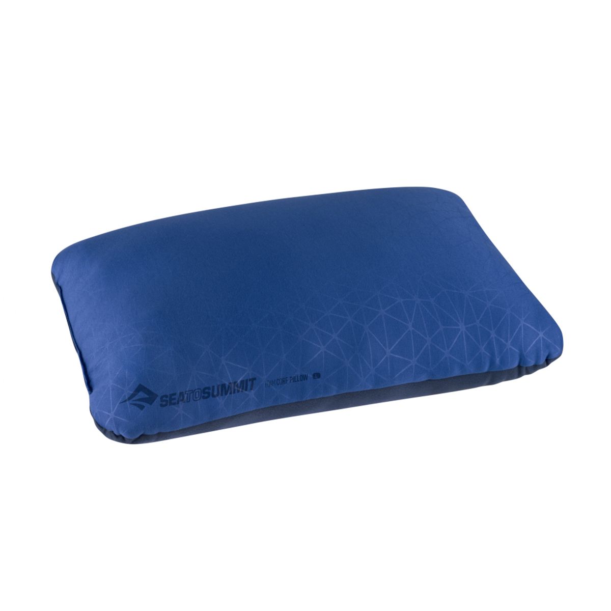 Sea to summit FoamCore Pillow Large Navy Blue