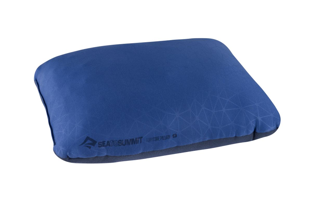 Sea to summit FoamCore Pillow Regular Navy Blue