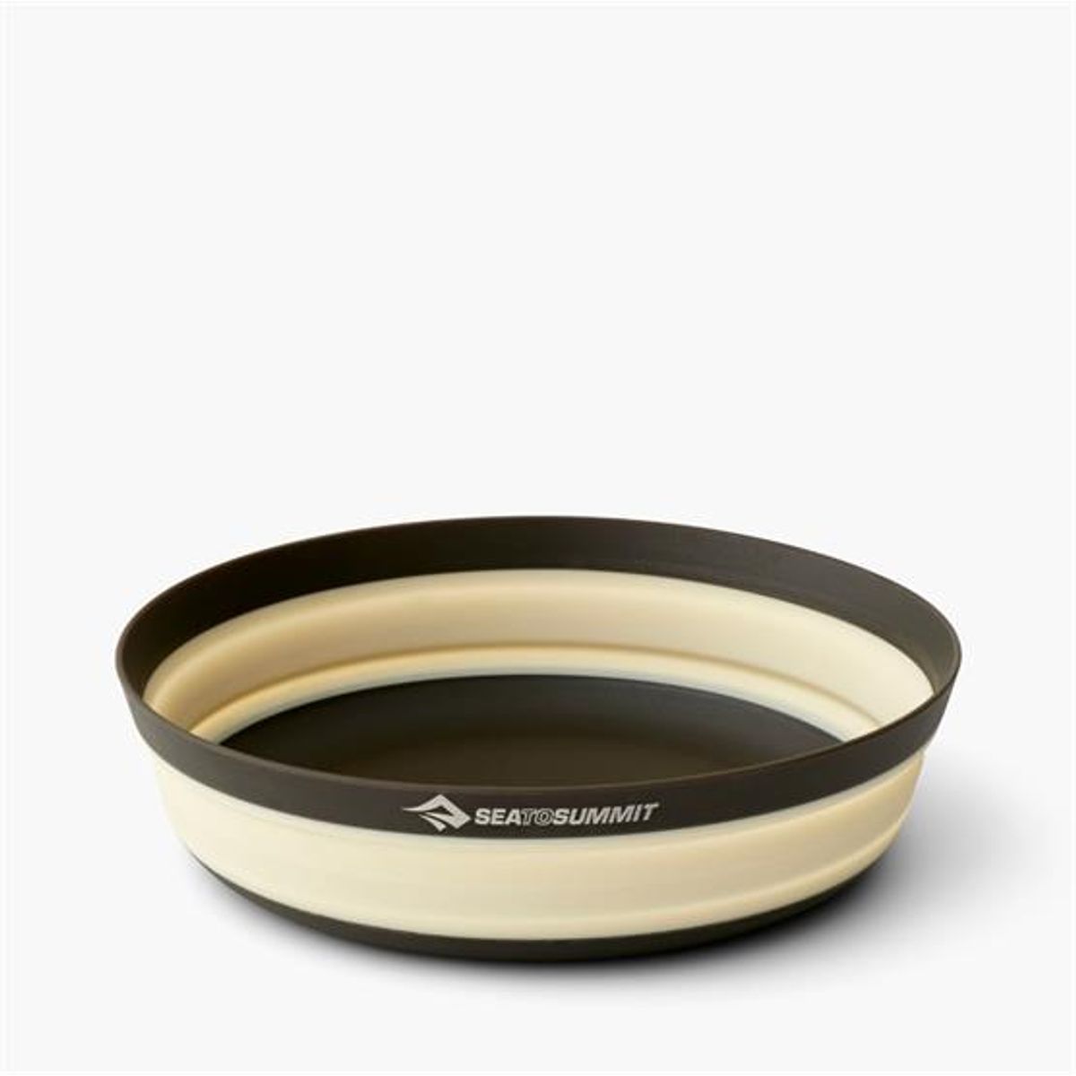 Sea to Summit Frontier UL Collapsible Bowl - L, White