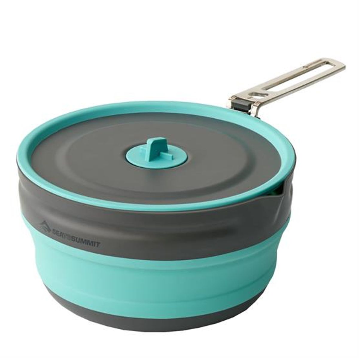 Sea to Summit Frontier UL Collapsible Pouring Pot - 2.2L, Blue