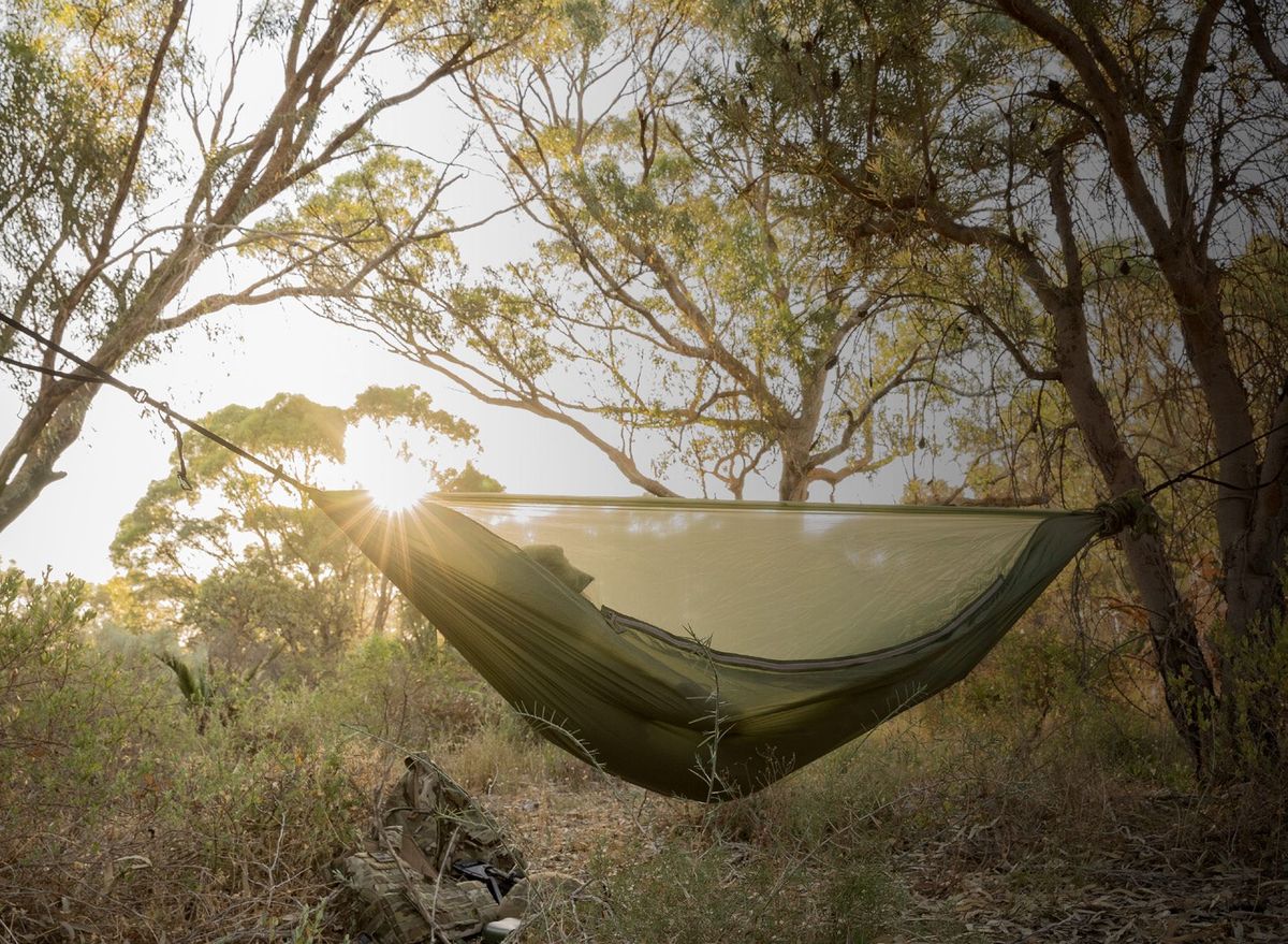 Sea To Summit Jungle Hammock Set Hængekøje