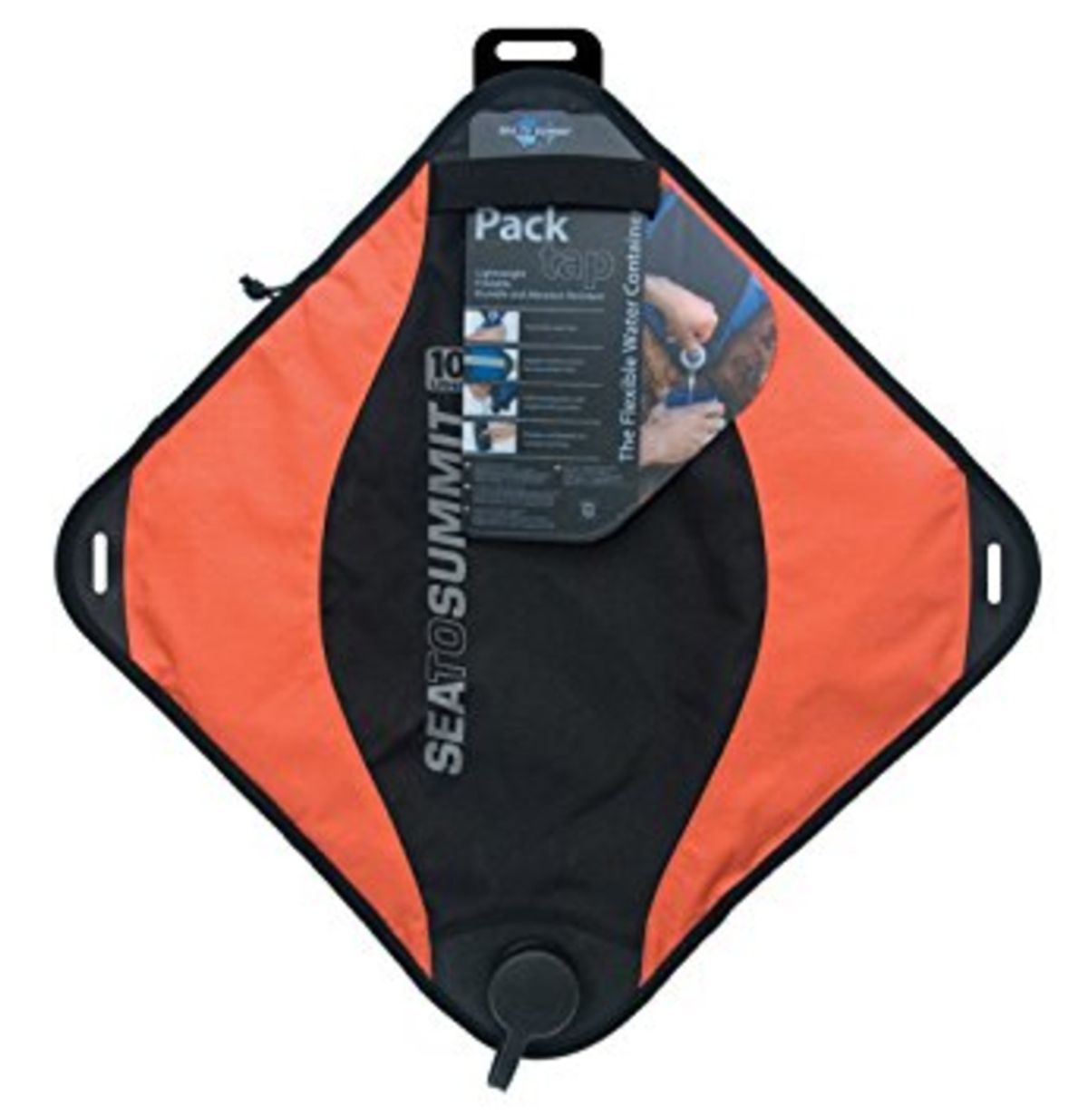 Sea to summit Pack Tap 10 Litre Red