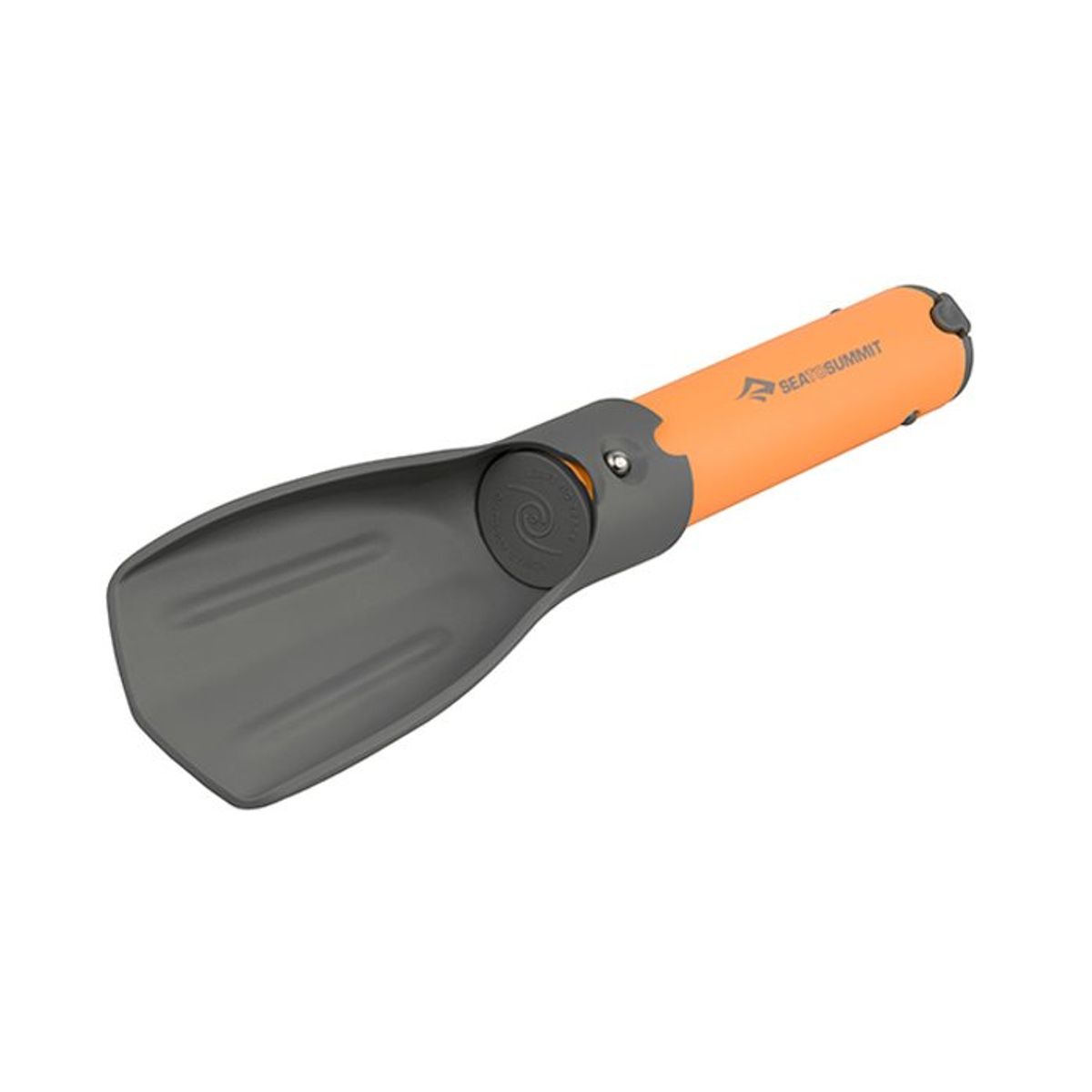 Sea To Summit Pocket Trowel Nylon / skovl, Orange - Andet friluftsgrej