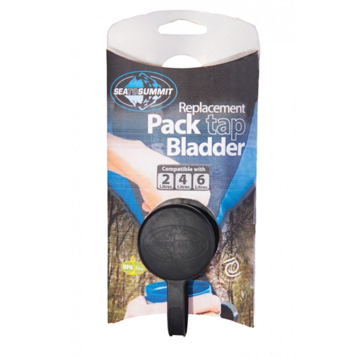 Sea to summit Replacement Bladder for 10L Pack Tap