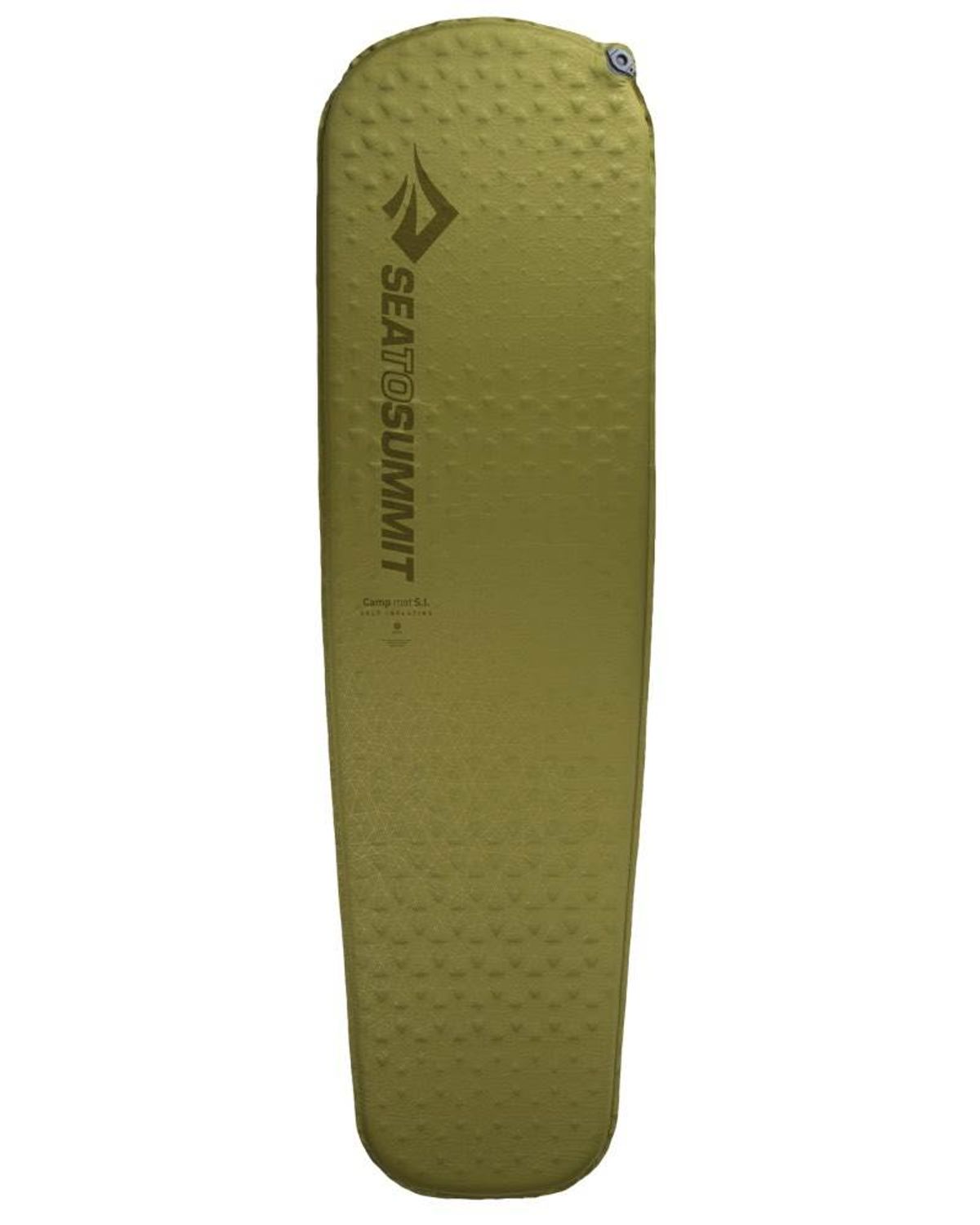 Sea to summit Sea to Summit Camp Mat Self Inflating Large Olive