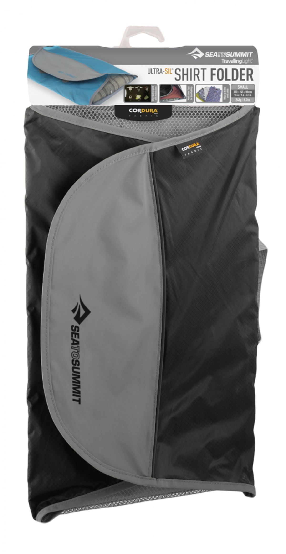 Sea to summit Shoe Bag Black/Grey