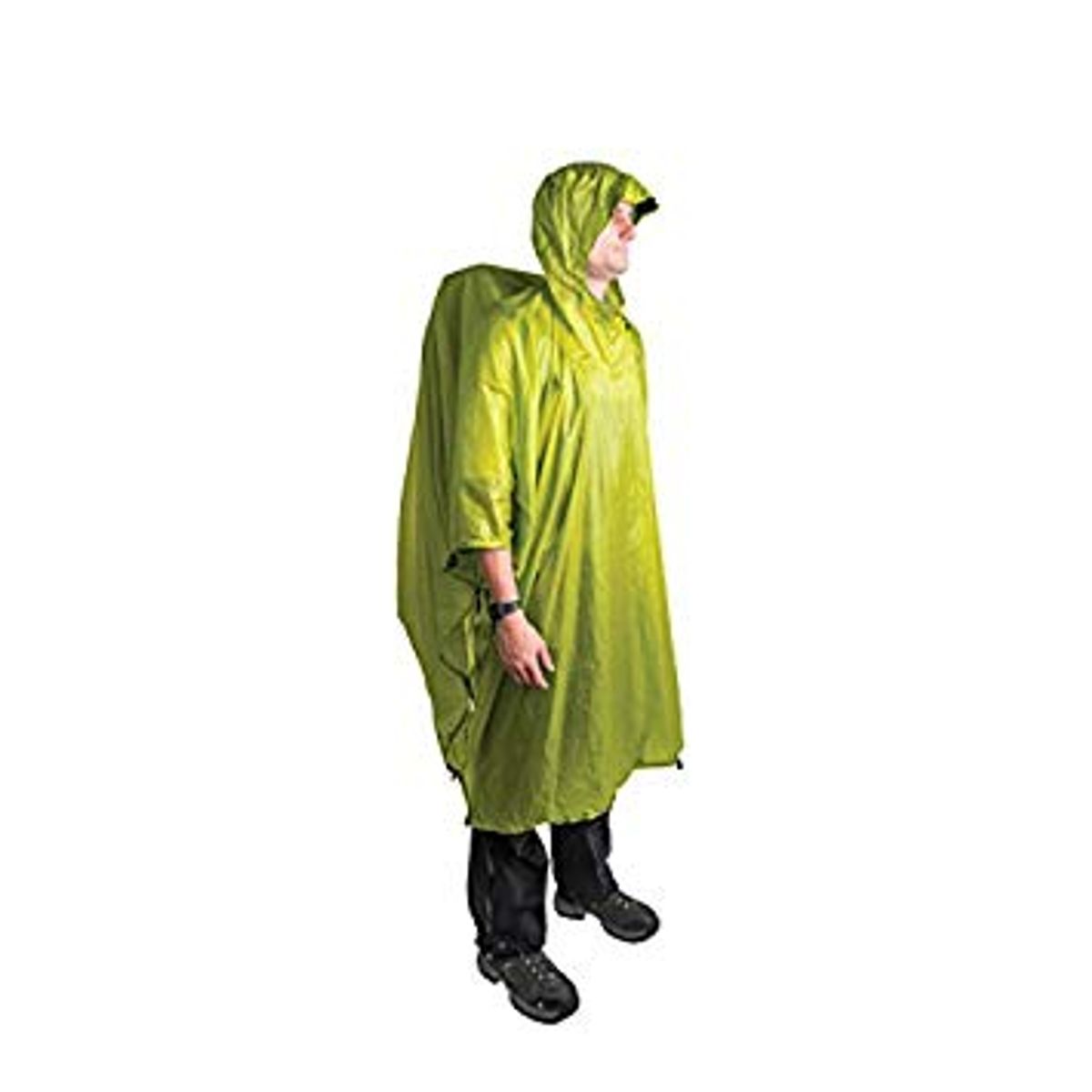 Sea to summit Ultra-Sil 15D Poncho Lime