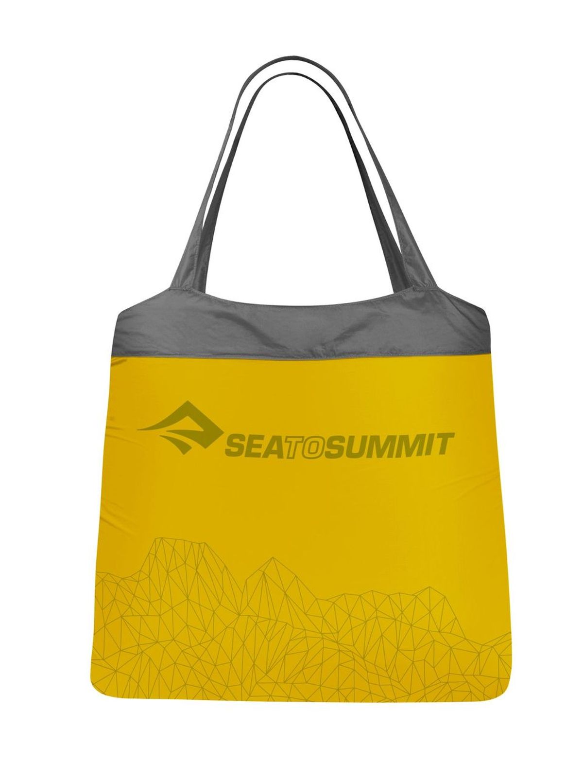 Sea To Summit Ultra-Sil Nano Shopping Taske Gul