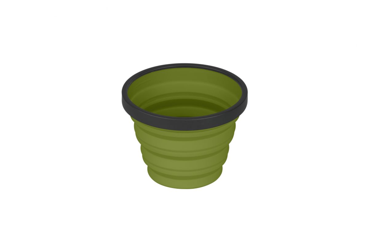 Sea to summit X-Cup Olive