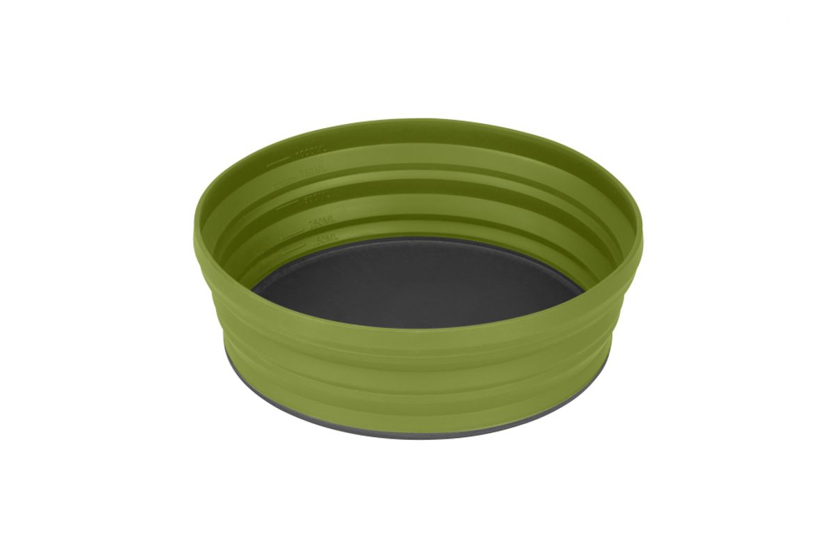 Sea to summit XL-Bowl Olive