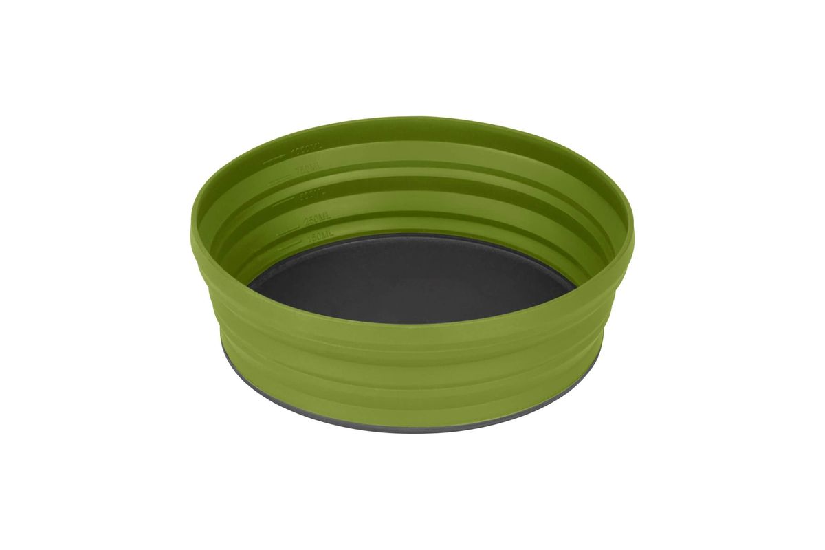 Sea to Summit XL-Bowl, Olive