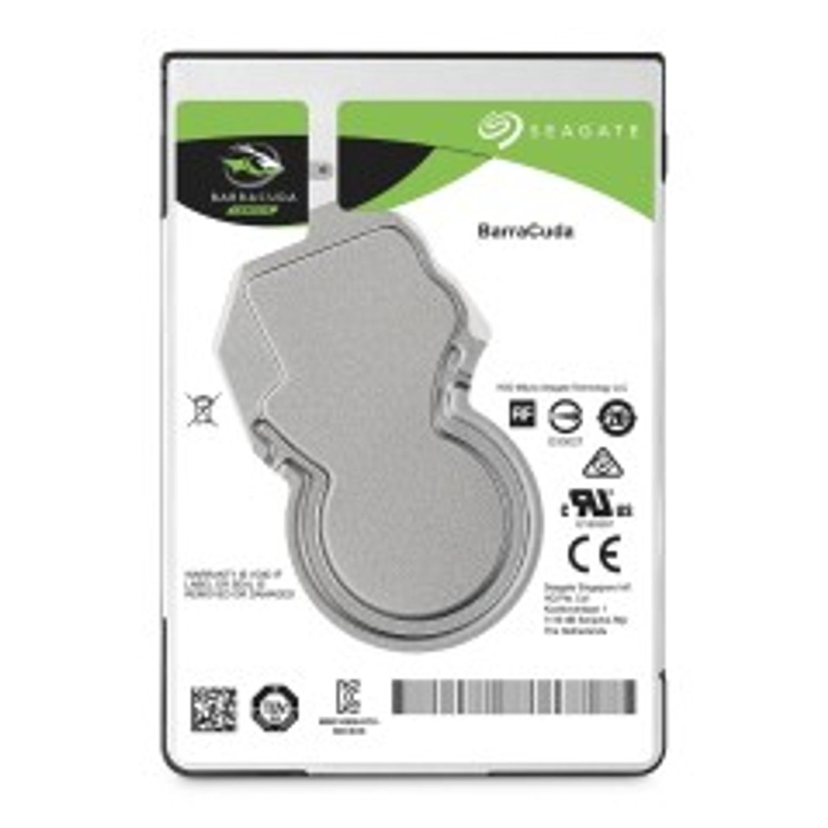 Seagate BarraCuda 2.5" 5TB SATA3,