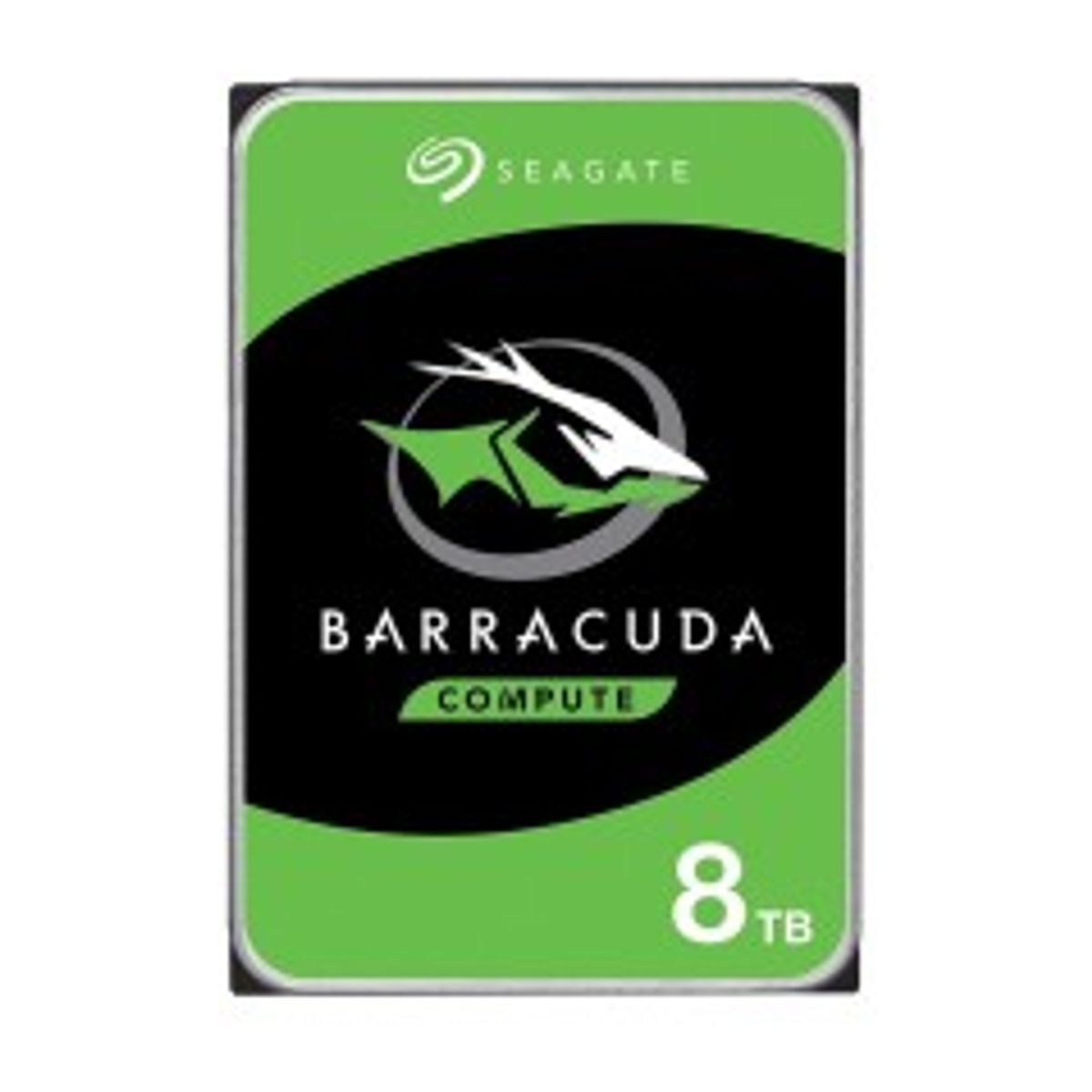 Seagate BARRACUDA 8TB SATA