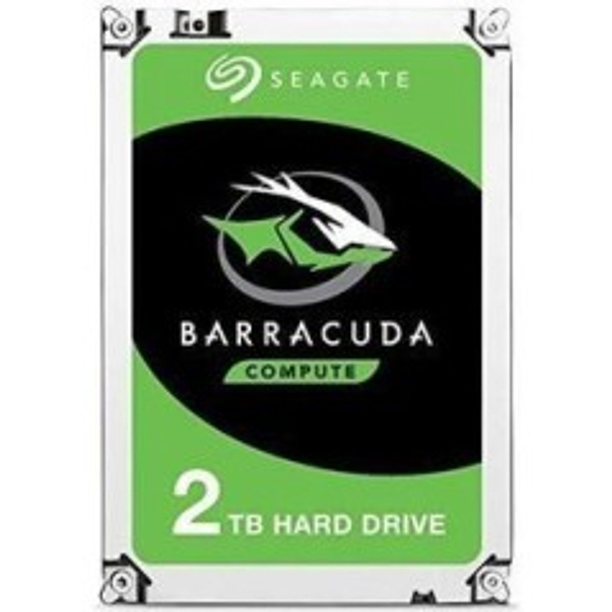 Seagate Barracuda Harddisk ST2000DM008 2TB 3.5 SATA-600 7200rpm