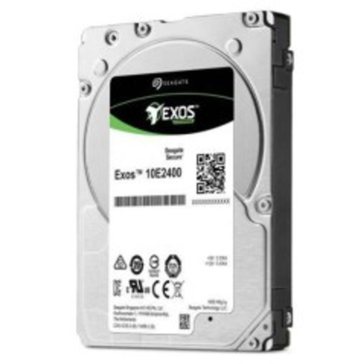 Seagate EXOS 10E2400 600GB HDD 512N