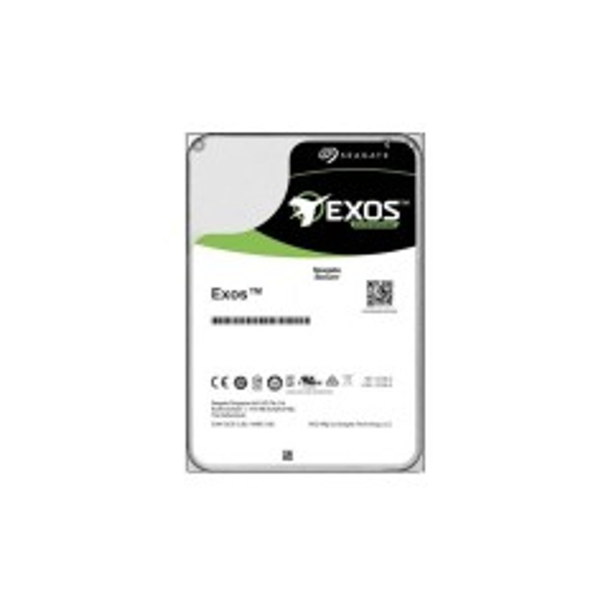 Seagate Exos X16 Harddisk ST14000NM001G 14TB SATA-600 7200rpm