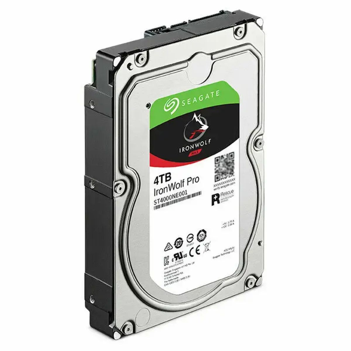 Seagate IronWolf Pro 4TB 3.5" 7200rpm ST4000NE001