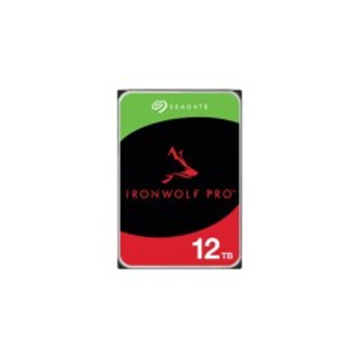 Seagate IronWolf Pro Harddisk ST12000NT001 12TB 3.5 SATA-600 7200rpm