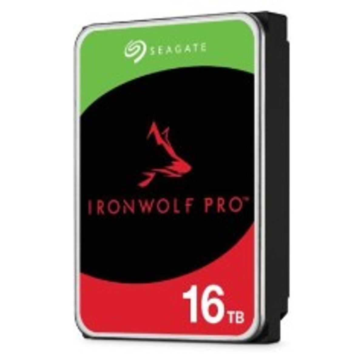 Seagate IronWolf Pro Harddisk ST16000NT001 16TB 3.5 SATA-600 7200rpm