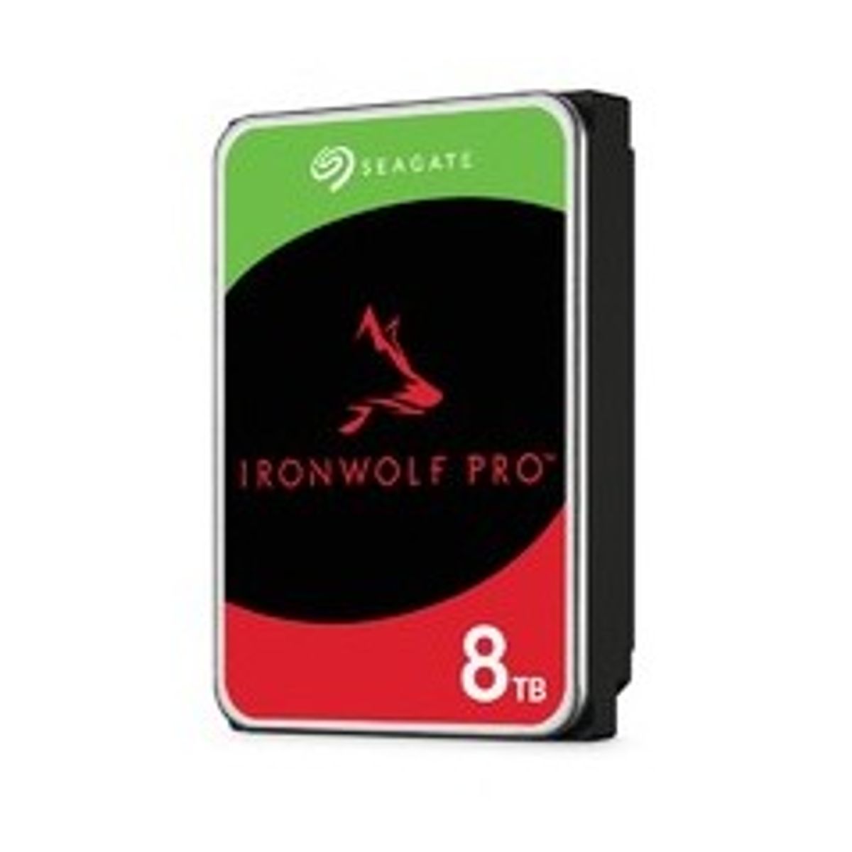 Seagate IronWolf Pro Harddisk ST8000NT001 8TB 3.5 SATA-600 7200rpm