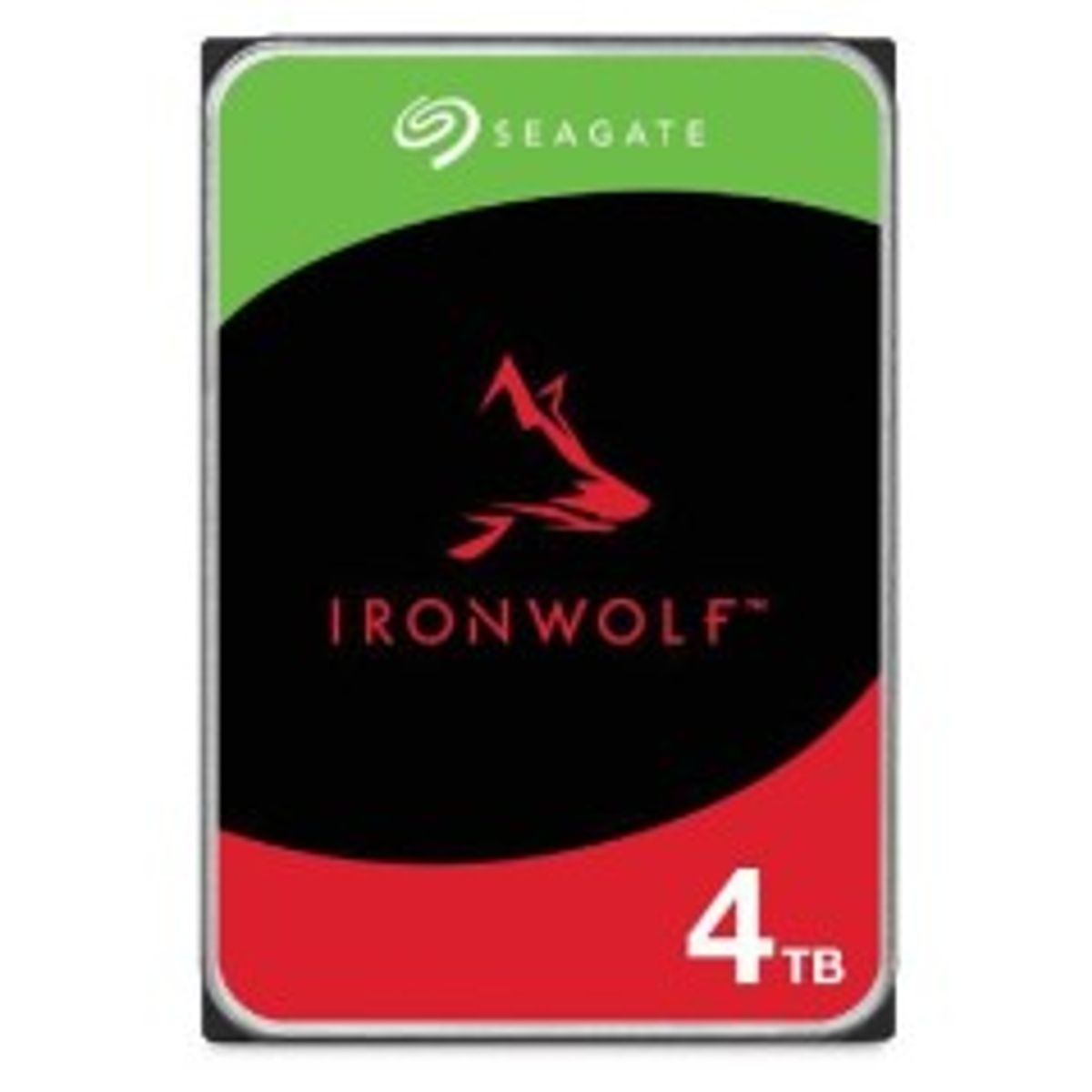 Seagate NAS HDD 4TB IronWolf 5400rpm