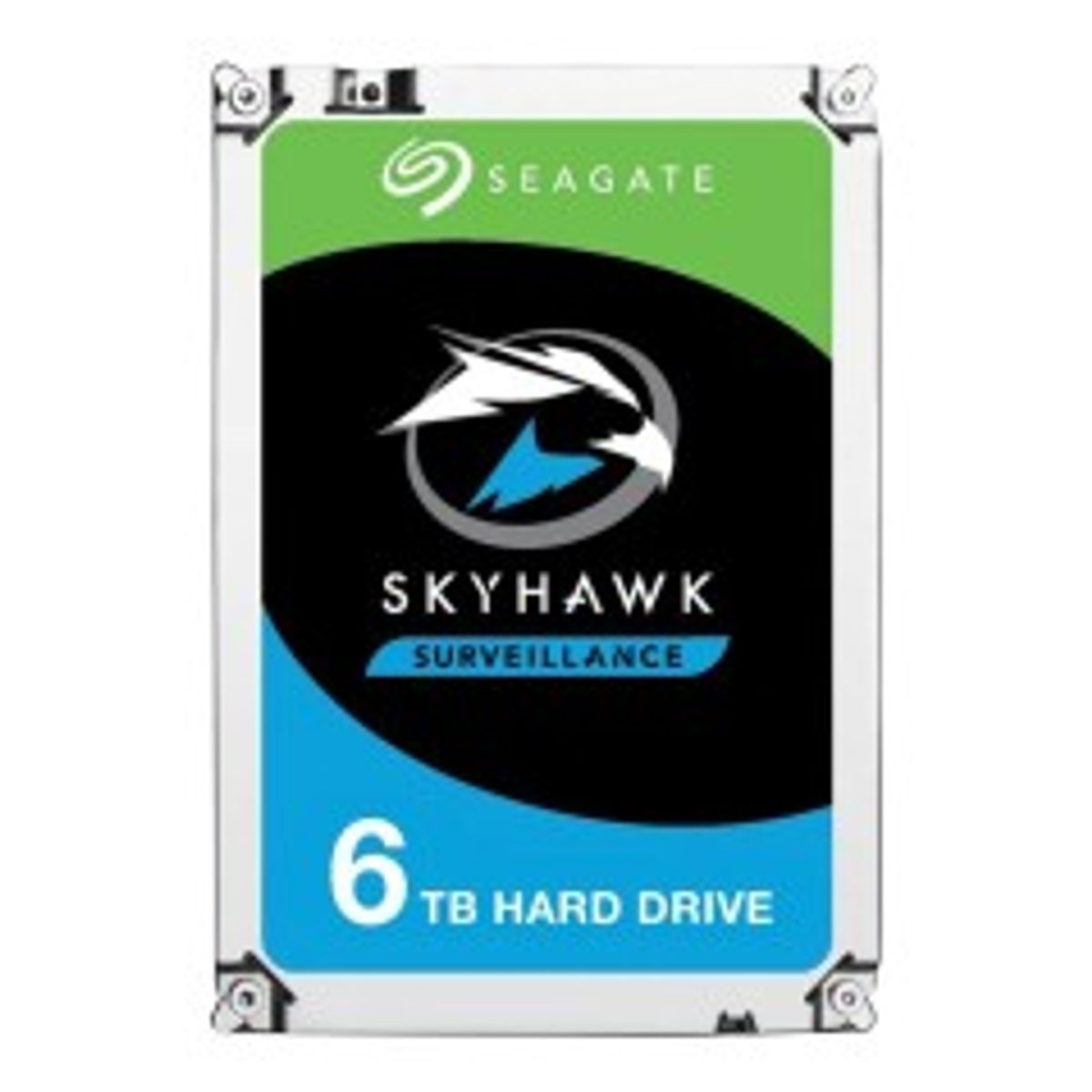 Seagate SKYHAWK 6TB 3,5" SATA III