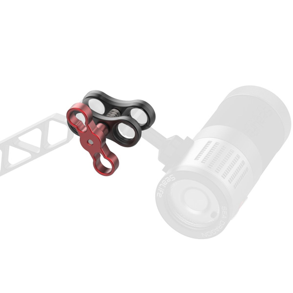 SeaLife Ball Clamp