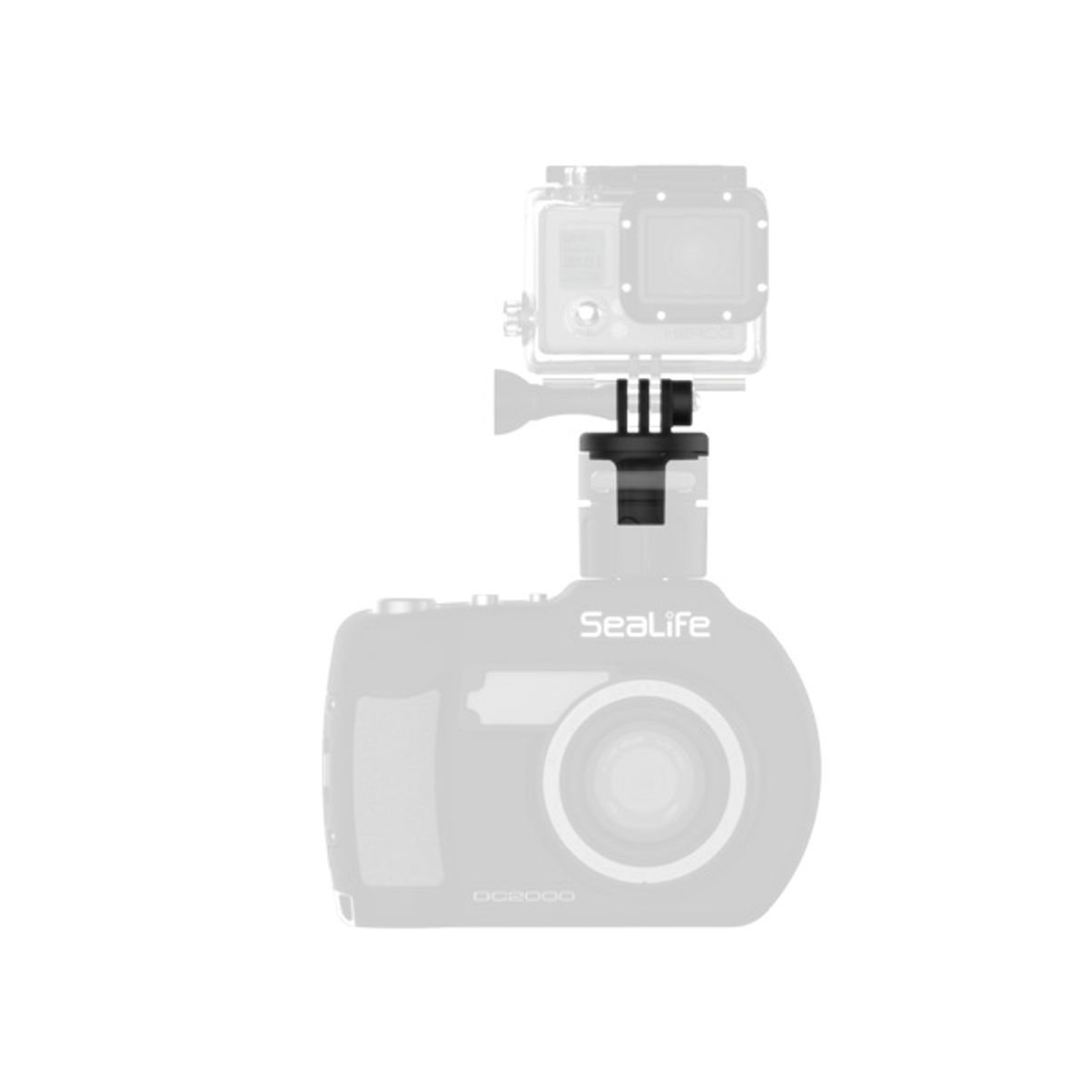 SeaLife GoPro Adapter