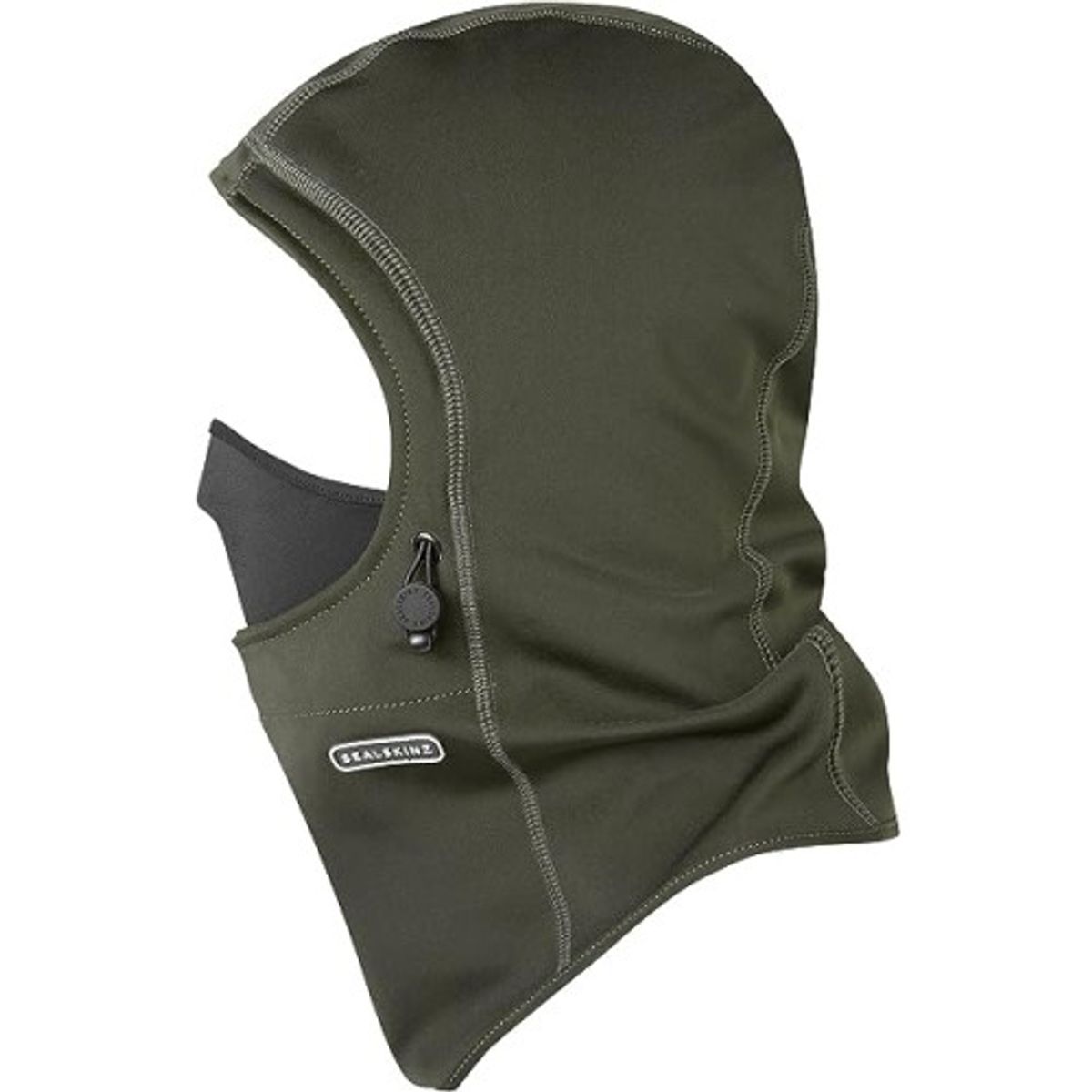 Sealskinz Beetley WP Head Gaitor Olive