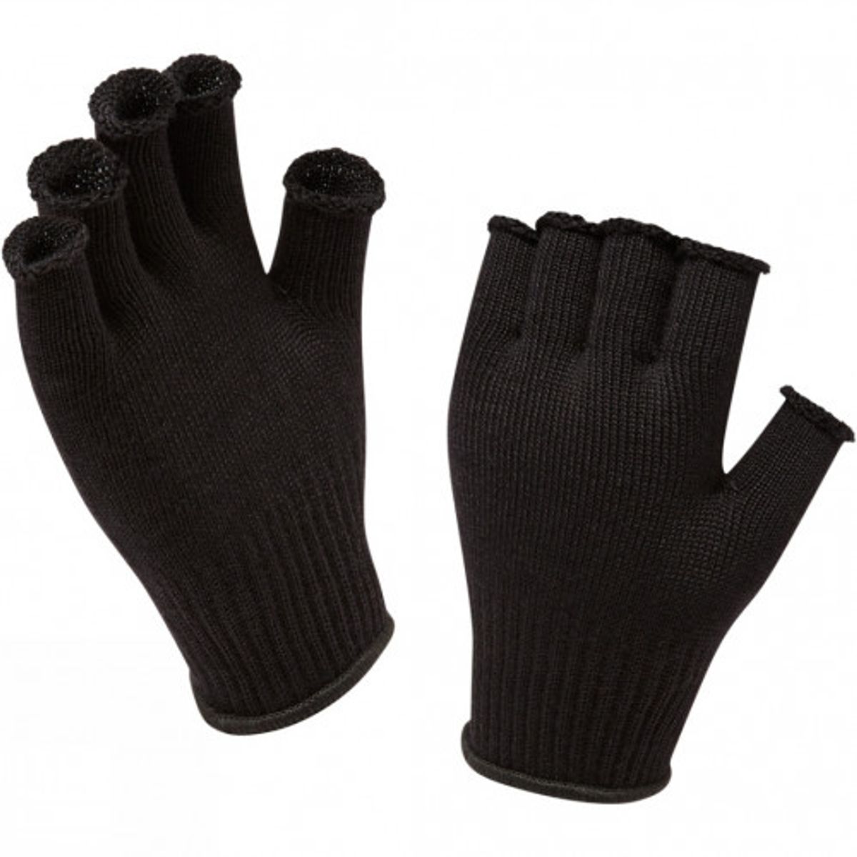 Sealskinz Fingerless Merino handske