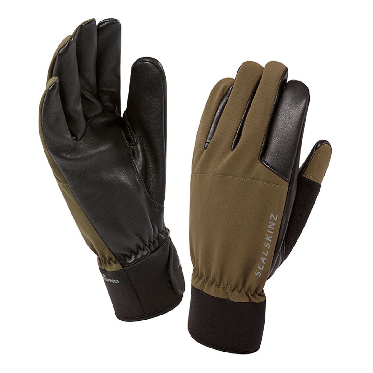 Sealskinz Hunting Glove, Olive - S/M