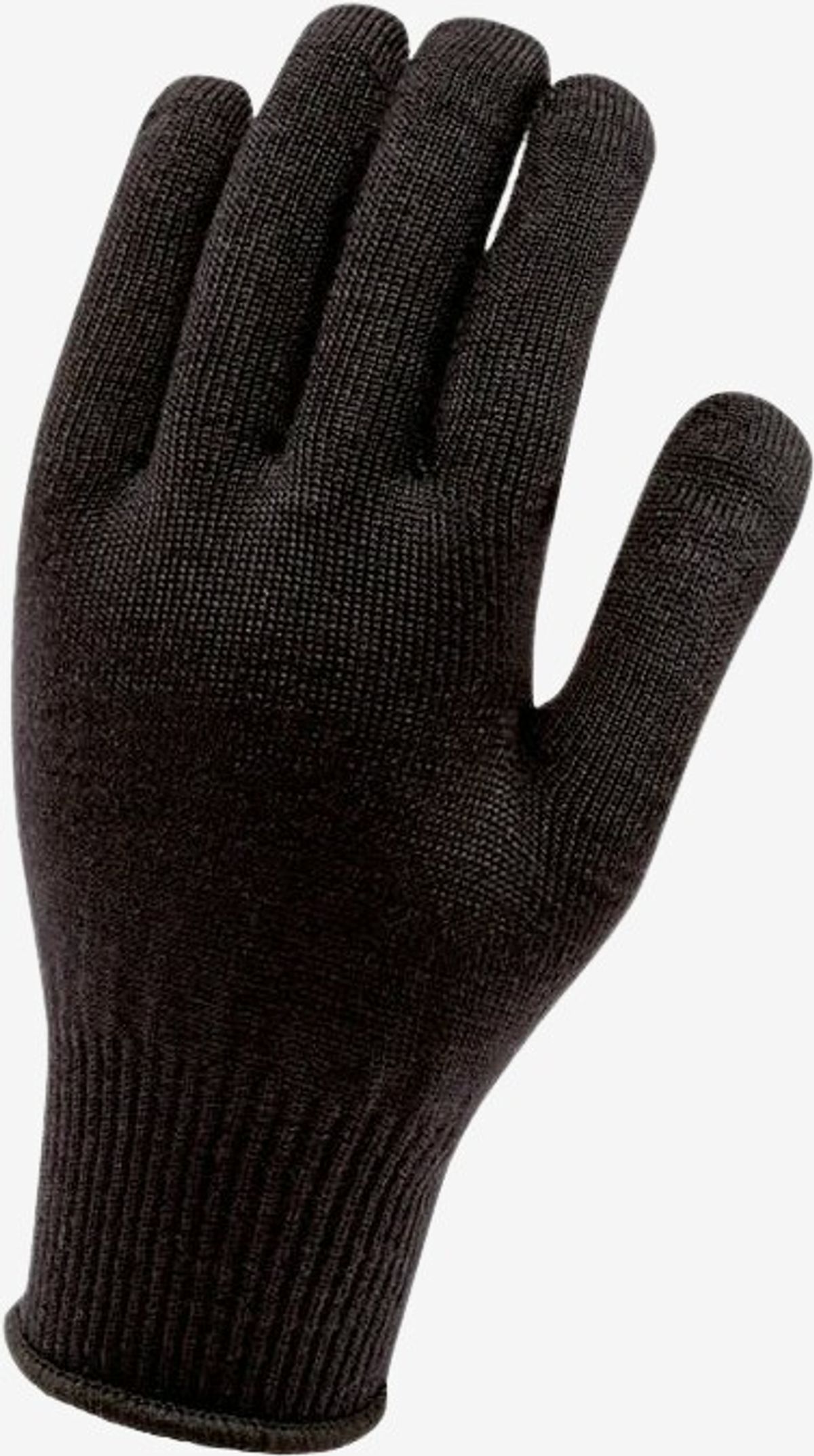 Sealskinz - Solo Merino handske (Sort)