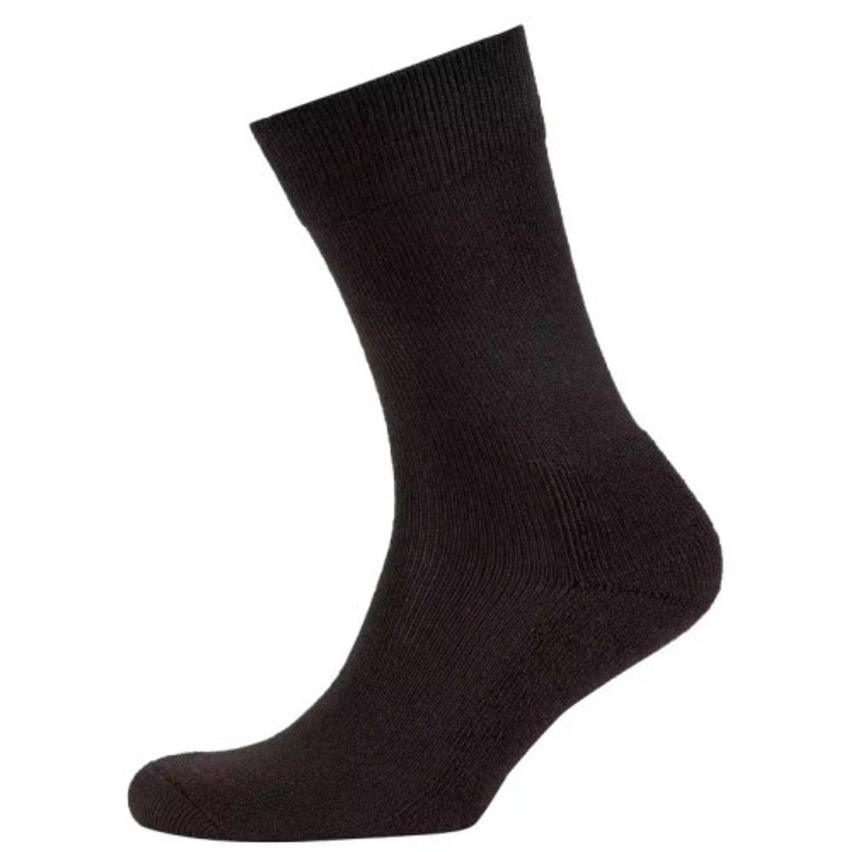 Sealskinz Suffield Solo Merino Sock Black